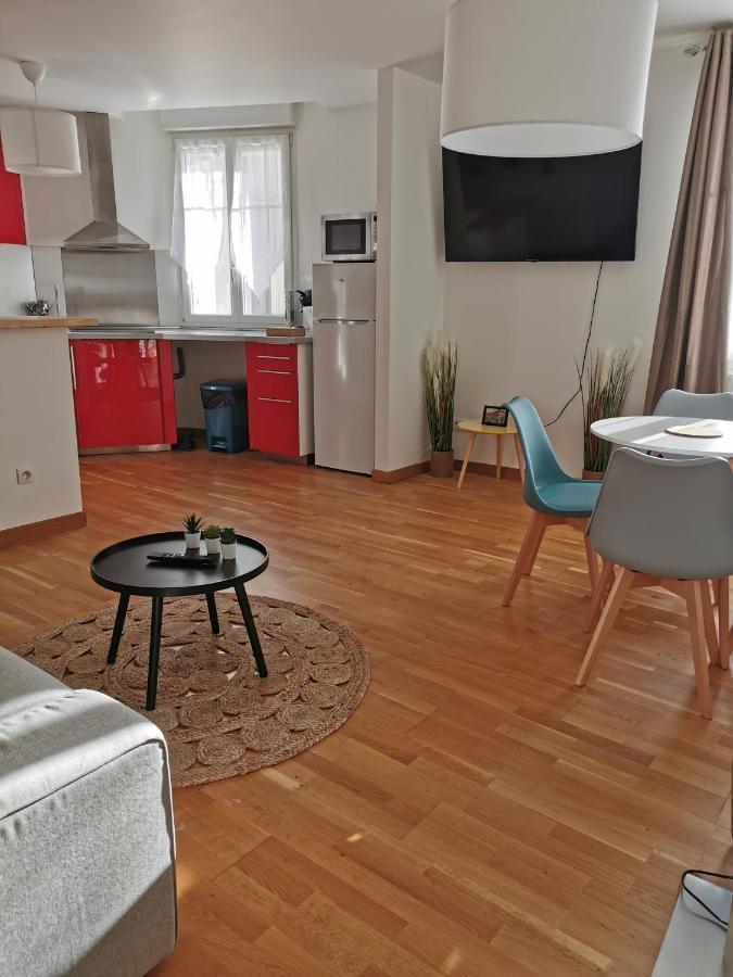 Chez Arnauld Apartment Reims Exterior photo